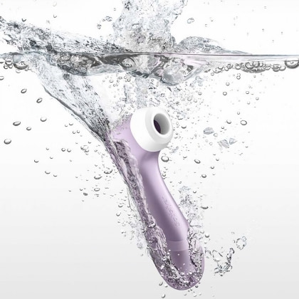 Vibrator Clitoridian Satisfyer Pro 2 Mov