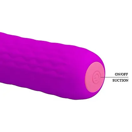 Vibrator Clitoris Pretty Love Jonas Mov