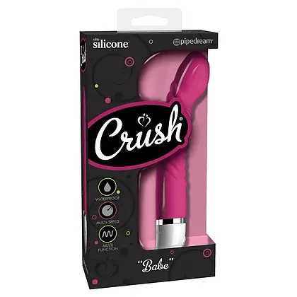 Vibrator Crush Babe Ish Rosu