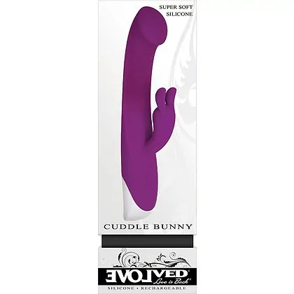 Vibrator Cuddle Bunny Mov