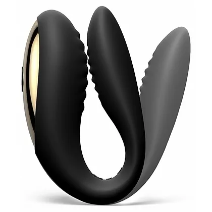 Vibrator Cuplu Dorcel Perfect Lover Negru