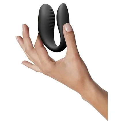 Vibrator Cuplu Dorcel Perfect Lover Negru