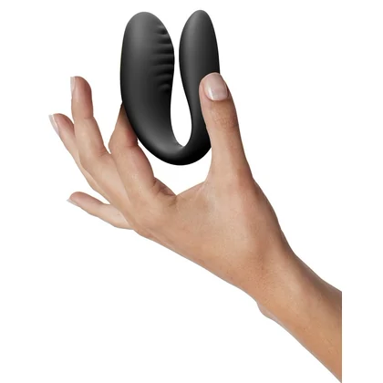 Vibrator Cuplu Dorcel Perfect Lover Negru