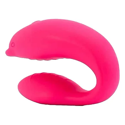 Vibrator Cuplu Toyz4Partner Rechargeable Roz