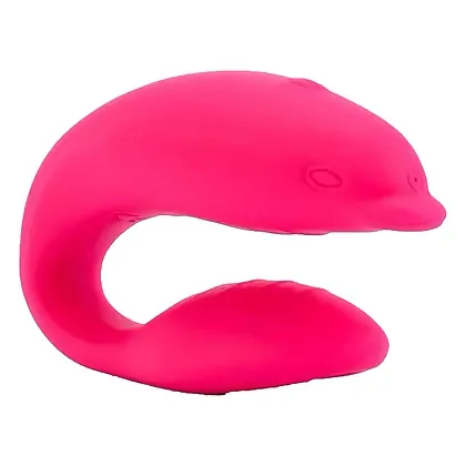 Vibrator Cuplu Toyz4Partner Rechargeable Roz