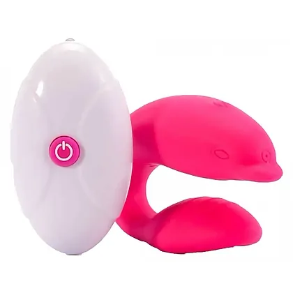 Vibrator Cuplu Toyz4Partner Rechargeable Roz