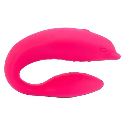 Vibrator Cuplu Toyz4Partner Rechargeable Roz