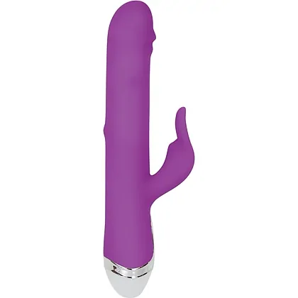 Vibrator Dancing Pearl Rabbit Mov