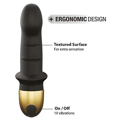 Vibrator Dorcel Mini Lover Negru