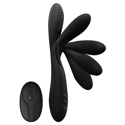 Vibrator Dorcel Multi Joy Negru