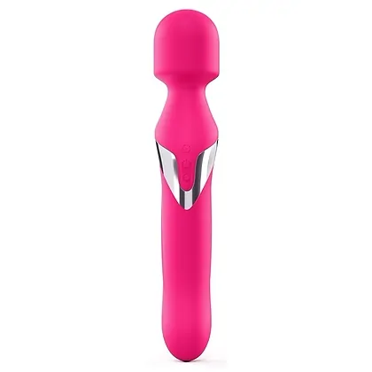 Vibrator Dorcel Orgasme Duale Roz