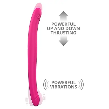 Vibrator Dorcel Orgasmic Double Do Roz