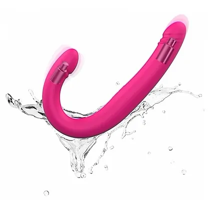 Vibrator Dorcel Orgasmic Double Do Roz