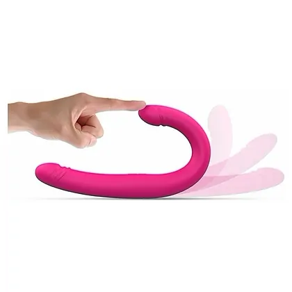 Vibrator Dorcel Orgasmic Double Do Roz