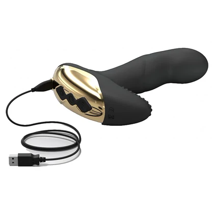 Vibrator Dorcel P-Finger Negru