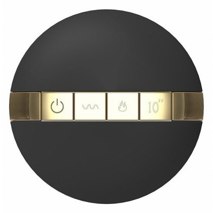 Vibrator Dorcel P-Finger Negru