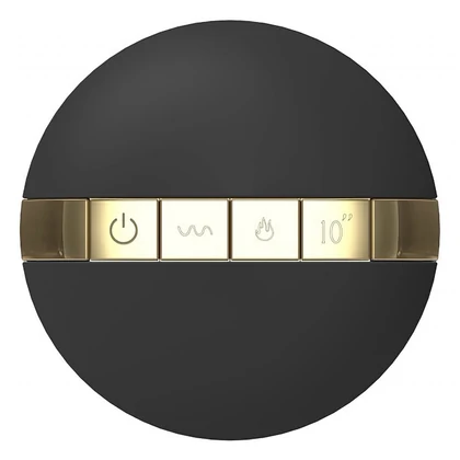 Vibrator Dorcel P-Finger Negru