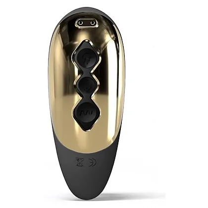 Vibrator Dorcel P-Finger Negru