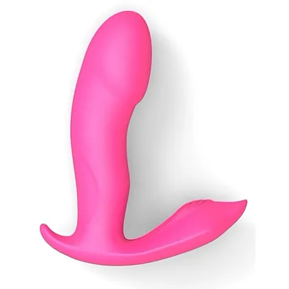 Vibrator Dorcel Secret Clitoridian Roz