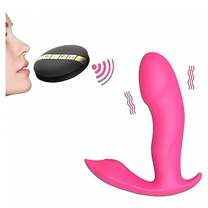 Vibrator Dorcel Secret Clitoridian Roz