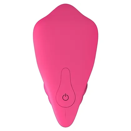 Vibrator Dorcel Secret Clitoridian Roz