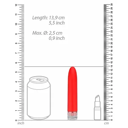 Vibrator Eleni Roșu