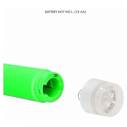 Vibrator Eleni Verde