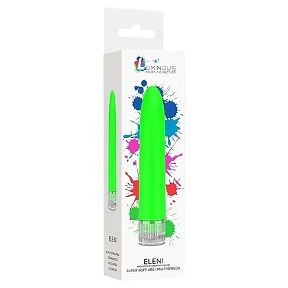 Vibrator Eleni Verde