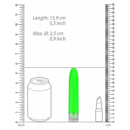 Vibrator Eleni Verde