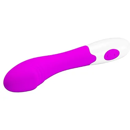 Vibrator Esențial Pretty Love Adorabil Mov