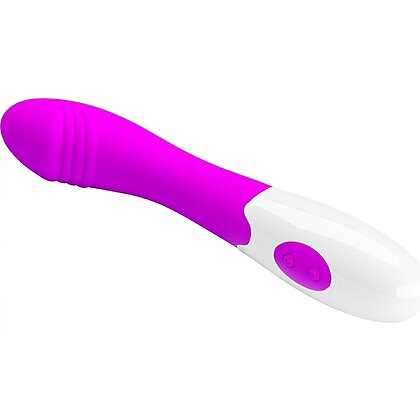 Vibrator Esențial Pretty Love Adorabil Mov