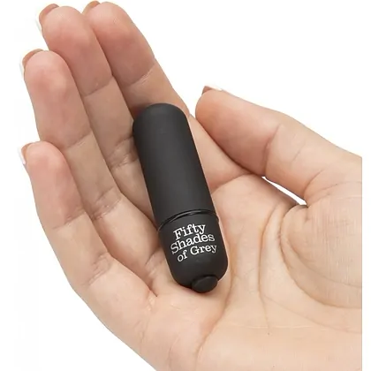 Vibrator Fifty Shades of Grey Negru