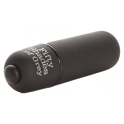 Vibrator Fifty Shades of Grey Negru