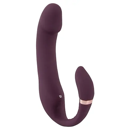 Vibrator Flexibil 18cm JAVIDA Discret 10x10 Moduri Mov
