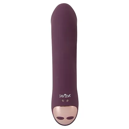 Vibrator Flexibil 18cm JAVIDA Discret 10x10 Moduri Mov