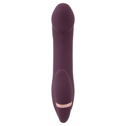 Vibrator Flexibil 18cm JAVIDA Discret 10x10 Moduri Mov