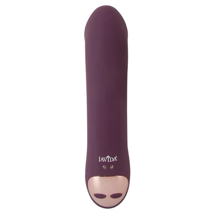Vibrator Flexibil 18cm JAVIDA Discret 10x10 Moduri Mov