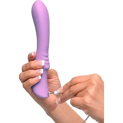 Vibrator Flexible Please-Her Mov