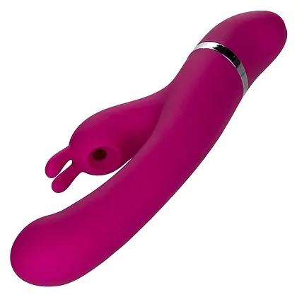 Vibrator Foreplay Frenzy Bunny Kisser Roz