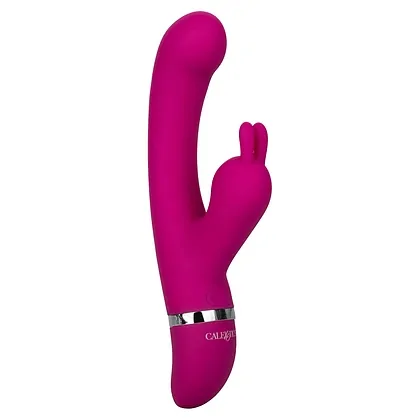Vibrator Foreplay Frenzy Bunny Kisser Roz