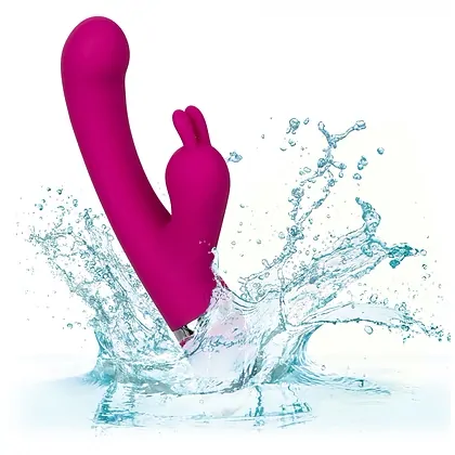 Vibrator Foreplay Frenzy Bunny Kisser Roz