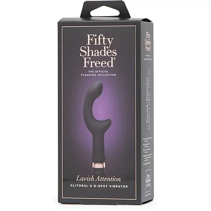 Vibrator Freed Lavish Attention Mov