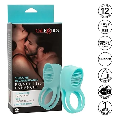 Vibrator French Kiss Enhancer Turcoaz