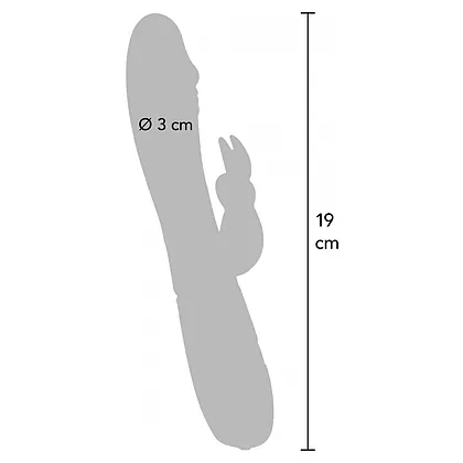 Vibrator Funky Rabbit Roz