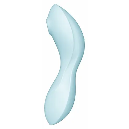 Vibrator G Curvy Trinity 5 Plus Albastru