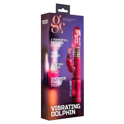 Vibrator GC Vibrating Dolphin Roz