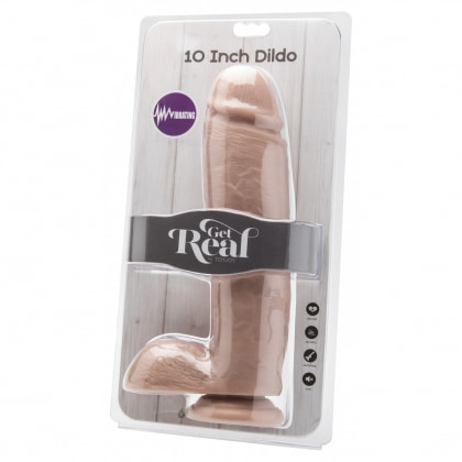 Vibrator Get Real 25cm