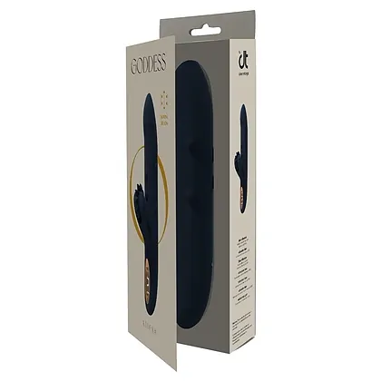 Vibrator Goddess Collection Athena Albastru