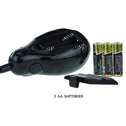 Vibrator Gonflabil Bigger Joy Negru