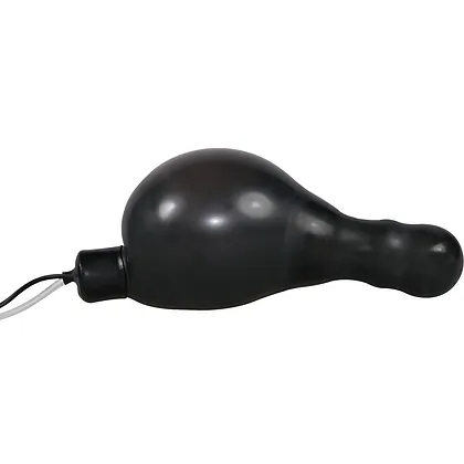 Vibrator Gonflabil Unisex Zepplin Negru